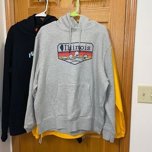 Illinois Hoodie
